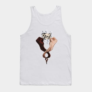 vote together Tank Top